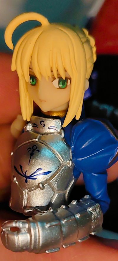 フェイト/ゼロ SABER 