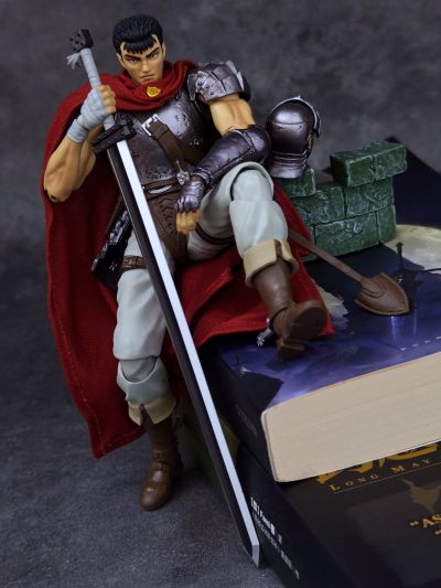 S.H.Figuarts 格斯（鹰之团）