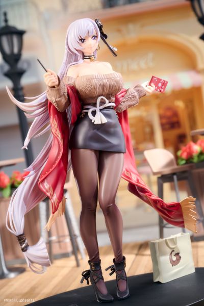 碧蓝航线 贝尔法斯特 女仆长的购物日