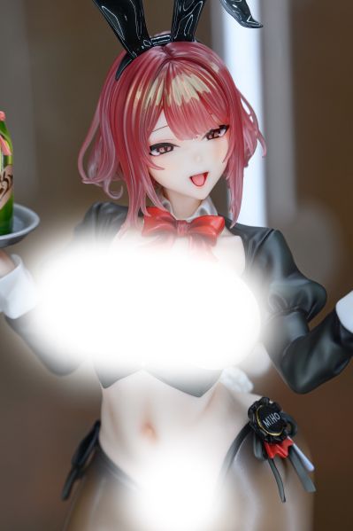 请察觉到这份恋情吧 辻中美穗 逆兔女郎