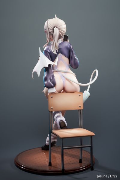 无口系辣妹魅魔 篠宫结姬