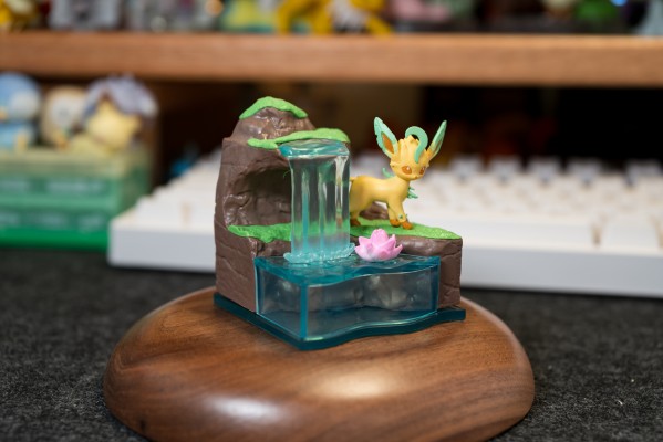 集集乐 铺铺乐 宝可梦世界2 神秘之泉