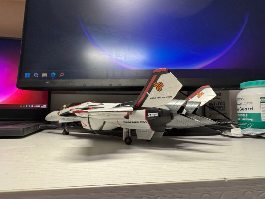 DX超合金 YF-30 克罗诺ス 『超时空要塞30』