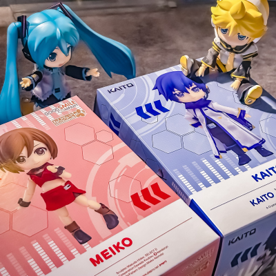 粘土娃 KAITO