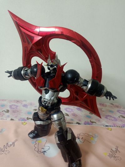 RIOBOT 超级机器人大战 V 魔神皇帝G