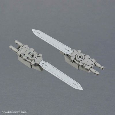 30MM 1/144 选装配件包20（全装甲单元1）