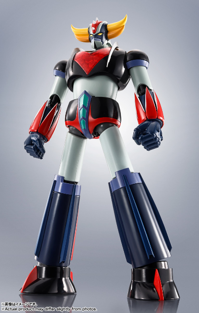 ROBOT魂 ＜超级机器人系列＞ 飞碟机器人 克雷飞天神