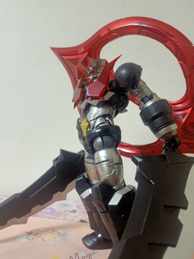 RIOBOT 超级机器人大战 V 魔神皇帝G