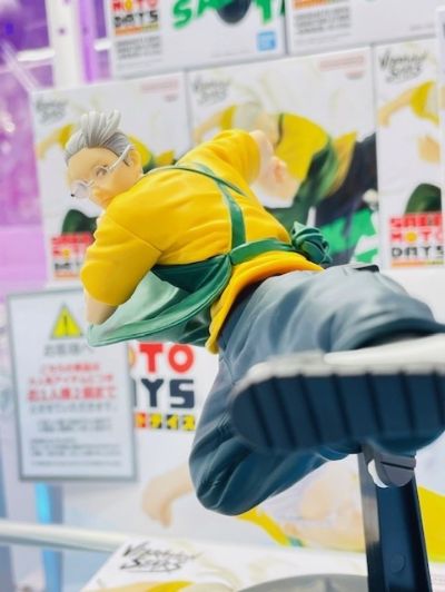 坂本日常 名战景-坂本太郎-Ⅱ