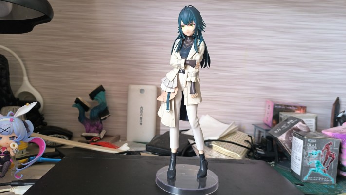 学园偶像大师 ESPRESTO-Stylish pose- 月村手毬