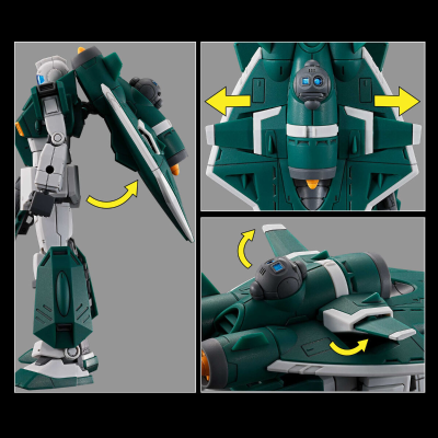 HG 1/144 吉姆水陆两用型