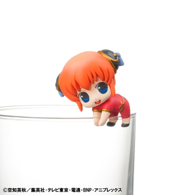 茶友系列 银魂 稍微休息一下吗？