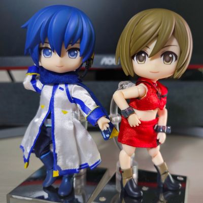粘土娃 MEIKO