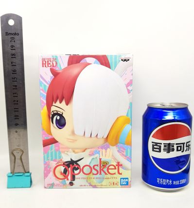 Q posket   航海王：红发歌姬 乌塔