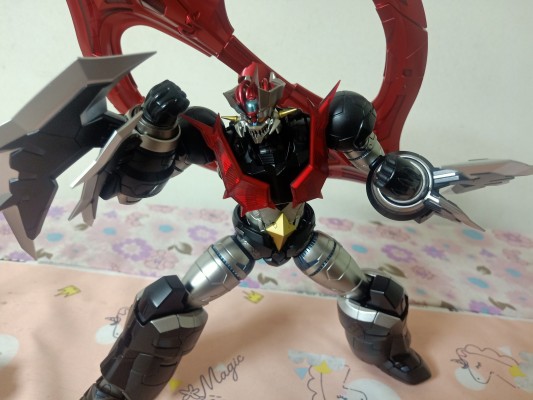 RIOBOT 超级机器人大战 V 魔神皇帝G