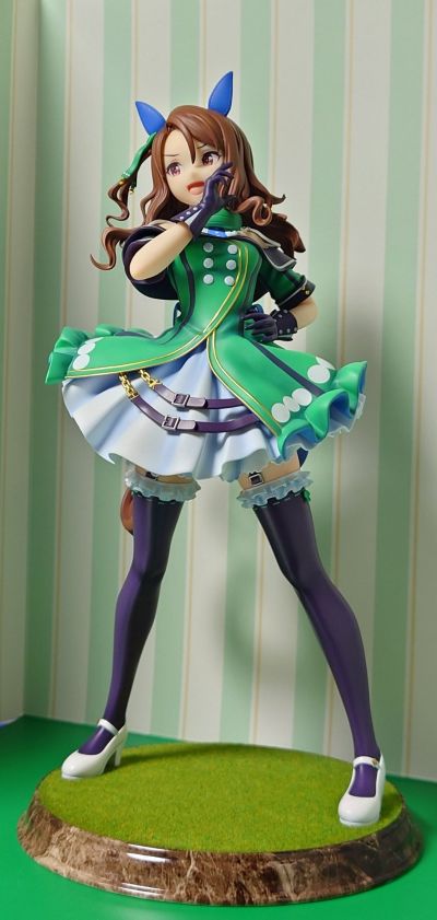 赛马娘 / 闪耀！优俊少女 帝王光辉