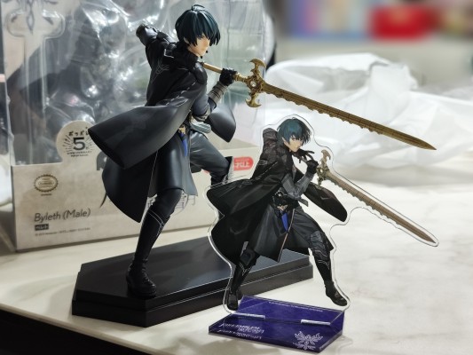 POP UP PARADE 火焰纹章 风花雪月 贝雷特