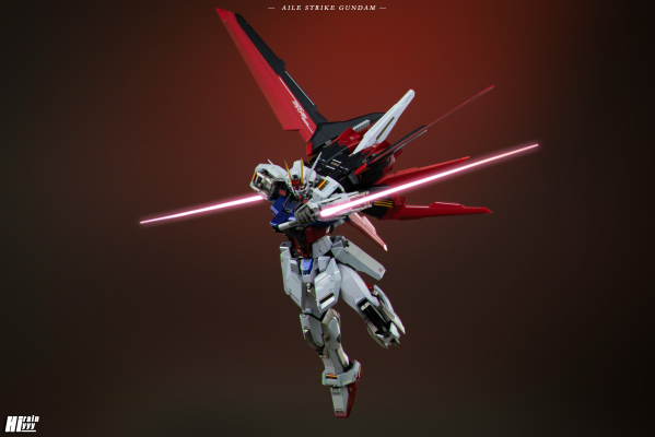 METAL BUILD   翔翼型强袭装备-万代魂旗舰店专属版-