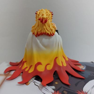 鬼灭之刃 压泡面人偶 ―炼狱杏寿郎―