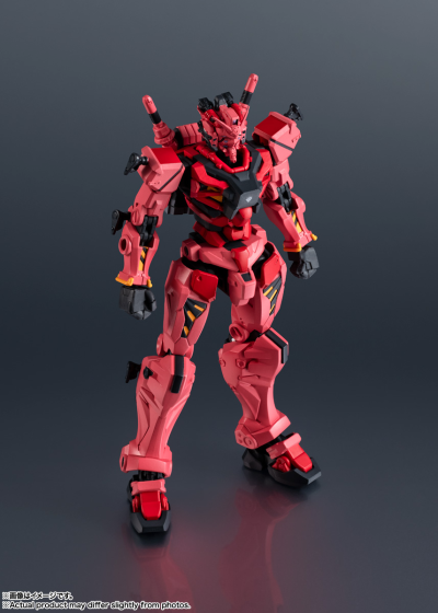 高达宇宙  gMS-α 红色高达