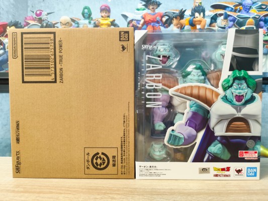 S.H.Figuarts 萨波-真正的力量-