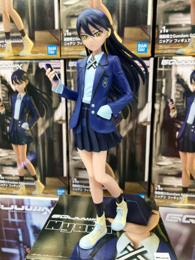 机动战士高达跨时之战 玛秋珍藏人偶 驾驶服造型