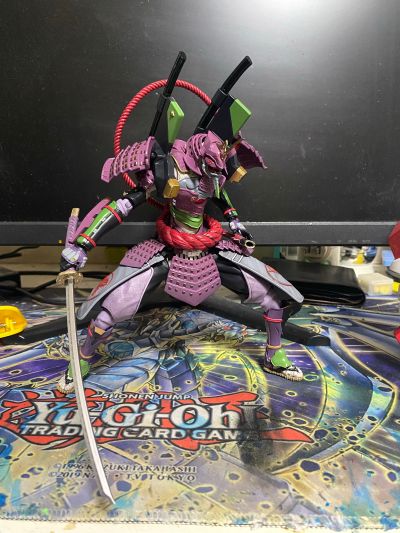 RIOBOT 泛用人型合战兵器 武者初号机