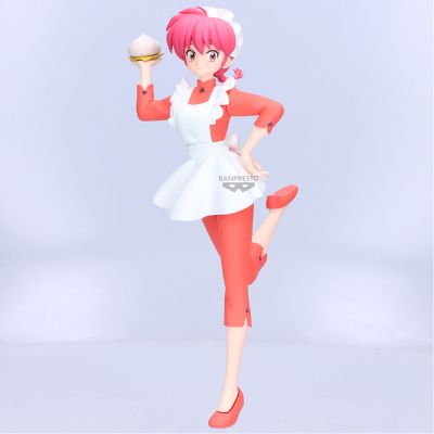 乱马1/2动画版 独特魅力-乱马-