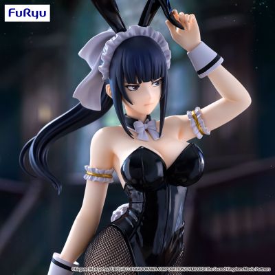OVERLORD BiCute Bunnies珍藏人偶-娜贝拉尔-