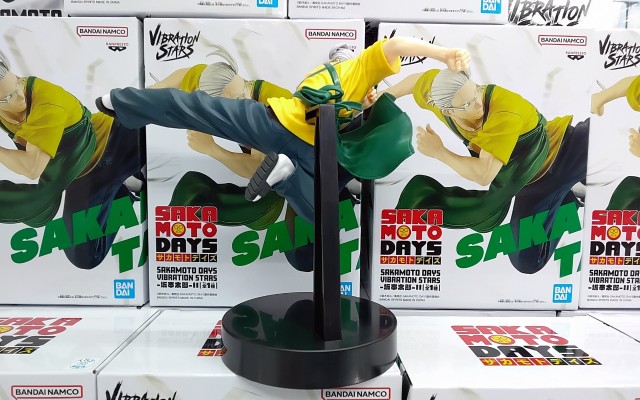 坂本日常 名战景-坂本太郎-Ⅱ