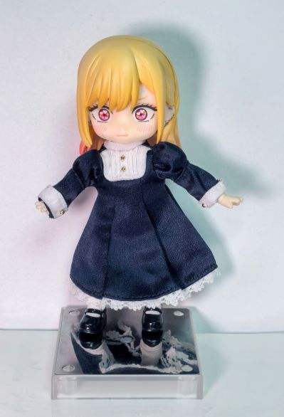 黏土人DOLL 服裝套组 修女