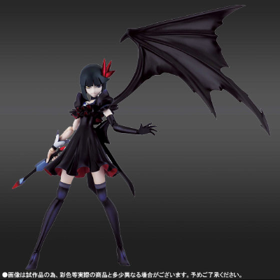 S.H.Figuarts 暗之美少女