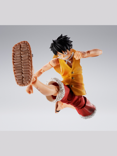 S.H.Figuarts  蒙奇·D·路飞 -玛丽弗德顶尖决战-