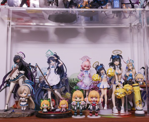 蔚蓝档案 垃圾兔