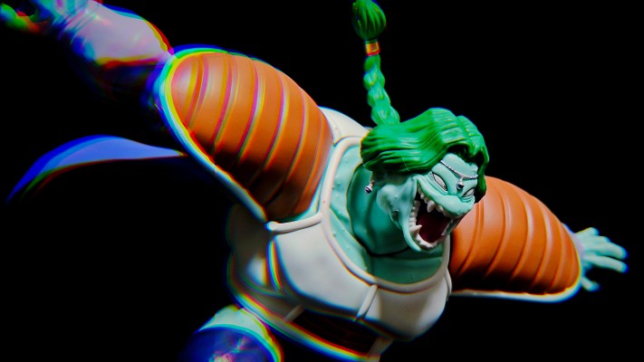 S.H.Figuarts 萨波-真正的力量-