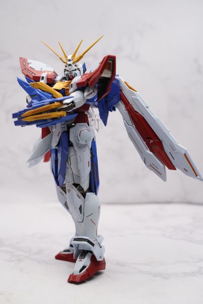 METAL BUILD 神高达或神高达二代