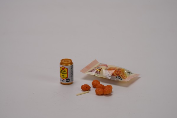 小小样品Light 便利店夜宵