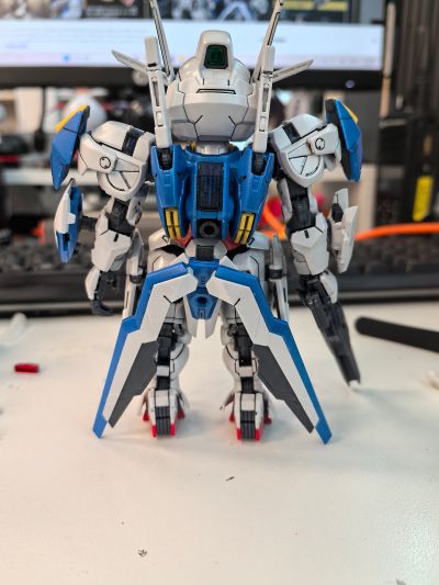 MGSD 风灵高达