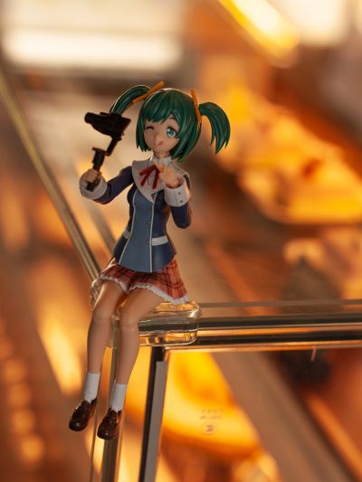 粘土娃 蔷薇少女 真红