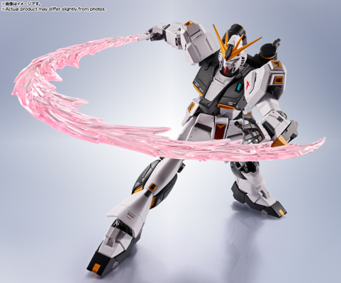 METAL ROBOT魂 ＜机动战士系列＞ ν高达