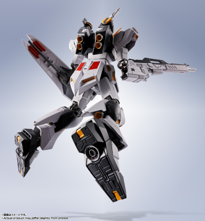 METAL ROBOT魂 ＜机动战士系列＞ ν高达