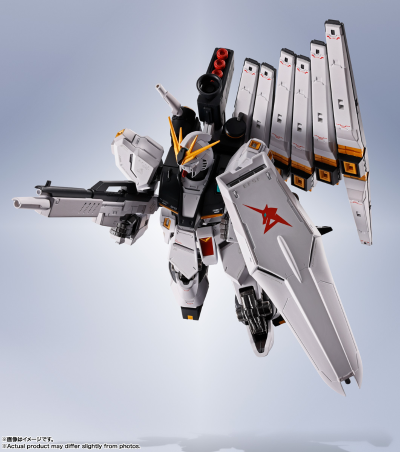 METAL ROBOT魂 ＜机动战士系列＞ ν高达