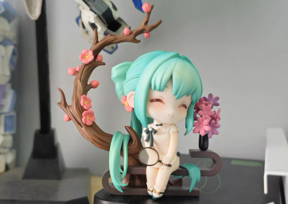 初音未来 韶华 少时