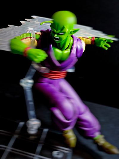 S.H.Figuarts 比克-龙珠大魔-