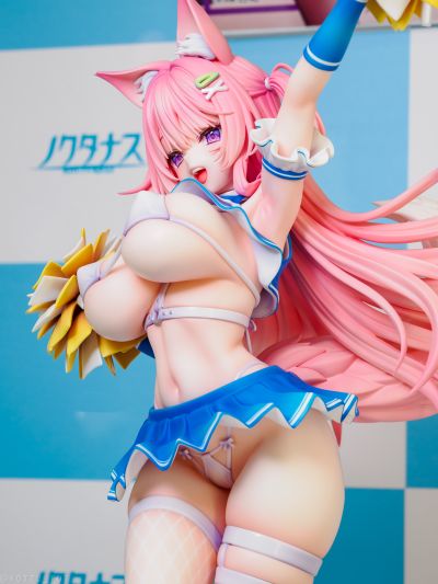 兽耳啦啦队员
