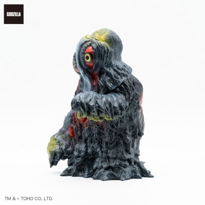 GVA-BC 黑多拉 青蛙树（普通色）