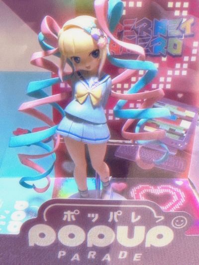 POP UP PARADE 主播女孩重度依赖 超绝最可爱天使酱 INTERNET YAMERO