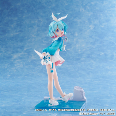 蔚蓝档案动画版 阿洛娜珍藏人偶