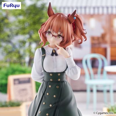 赛马娘/闪耀！优俊少女 Trio-Try-iT珍藏人偶—真弓快车—