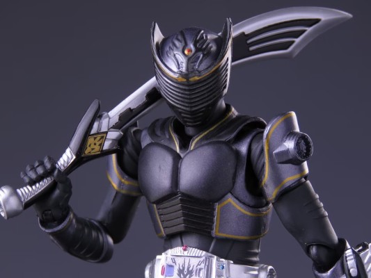 figma #SP-30  假面骑士龙骑（2009） 假面骑士奥尼克斯
